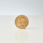 1332 4361 GOLD COINS